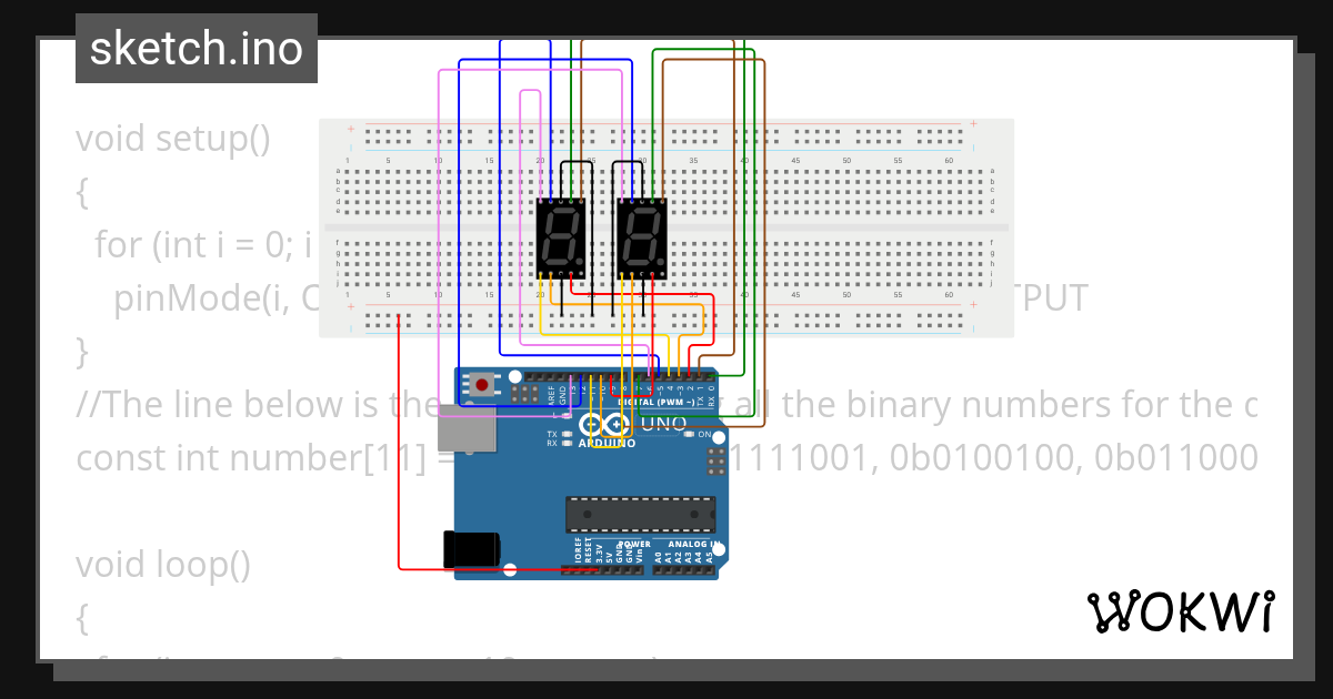 Wokwi - Online ESP32, STM32, Arduino Simulator