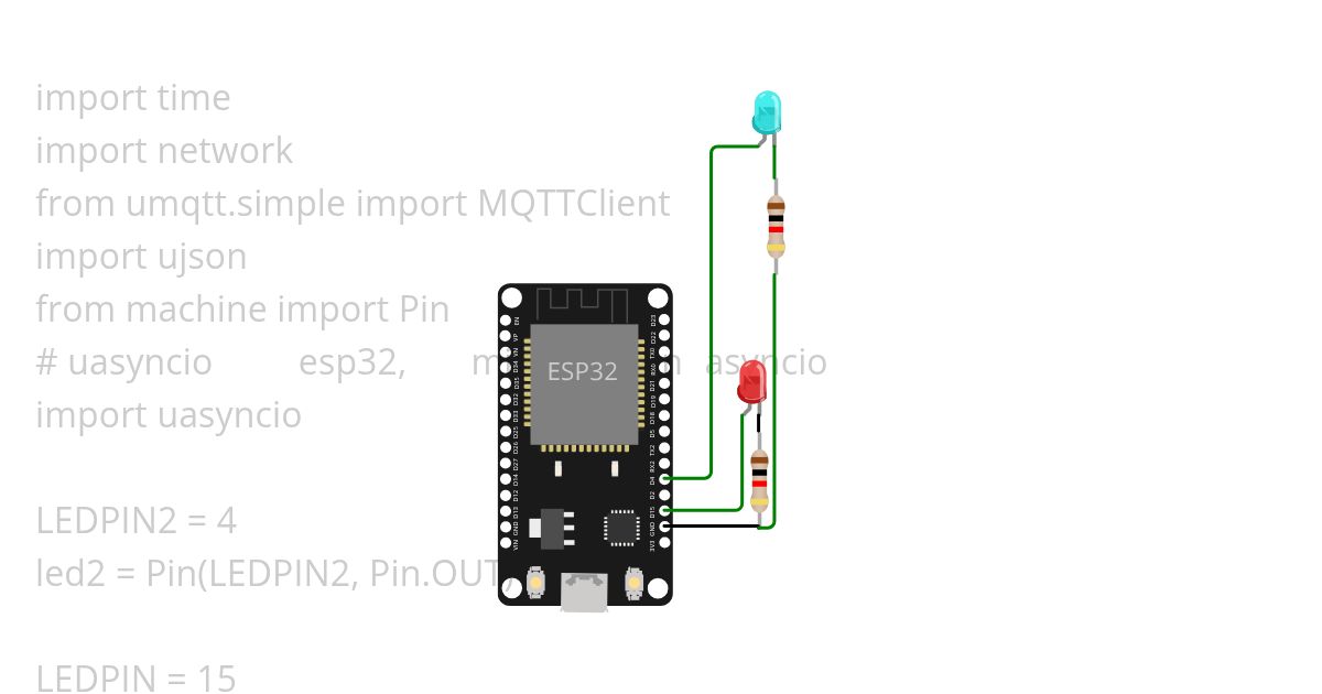 MicroPythonBlinkESP32-MQTT-asyncio2 simulation