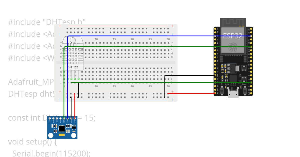 enki-otis-esp32 simulation