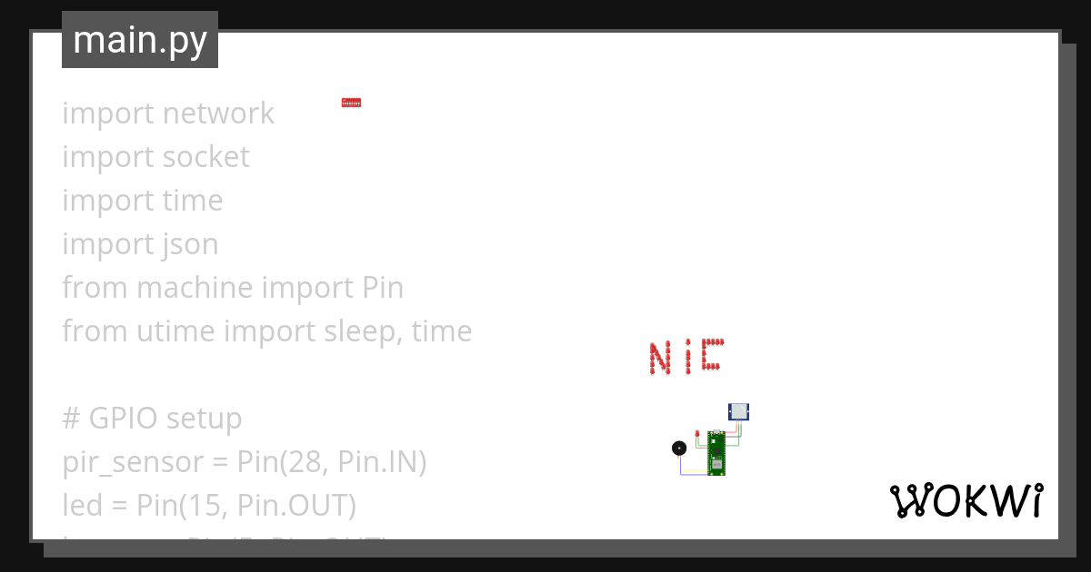 Wokwi Online ESP32 STM32 Arduino Simulator