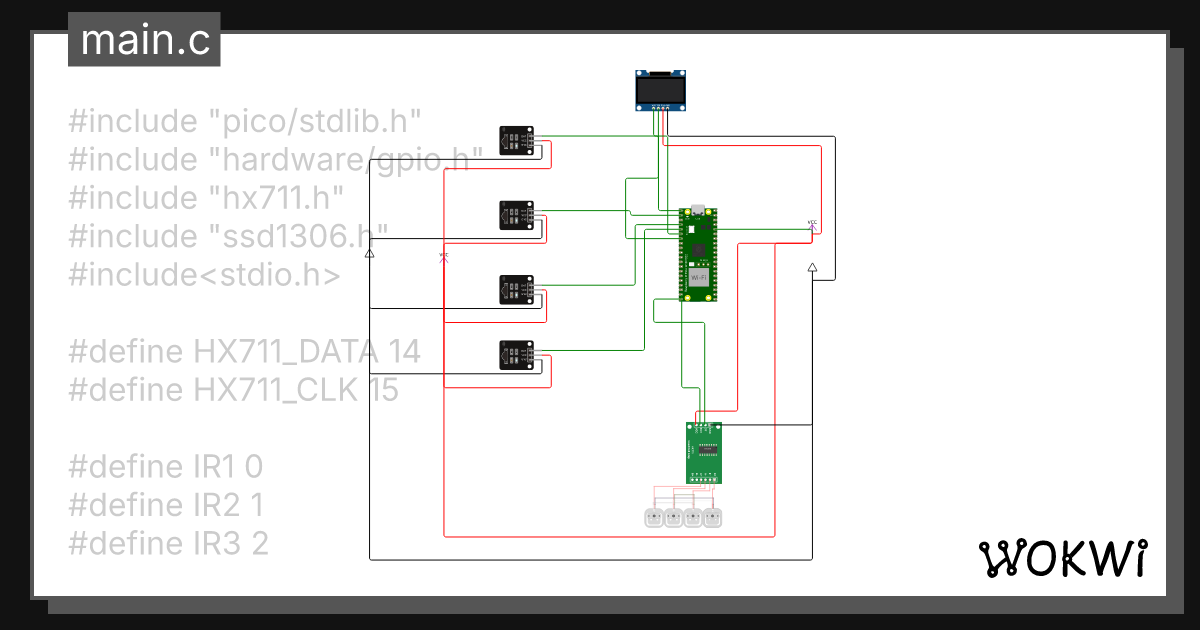 Wokwi online esp32 stm32 arduino simulator