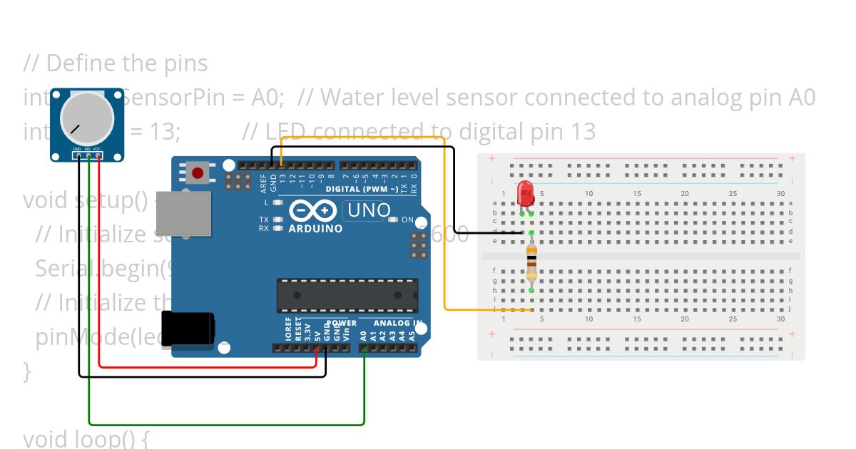 DEMO_WATERLEVELSENSOR_KEL3 simulation