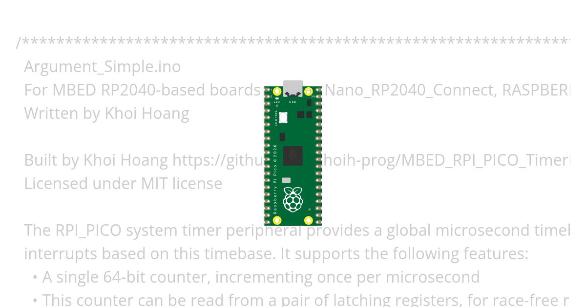 5.2 - Interrupt_timer MBED simulation