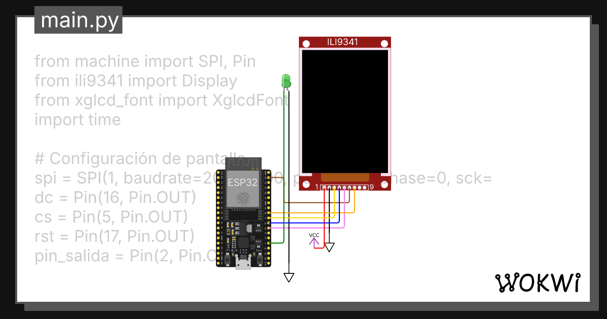 Wokwi online esp32 stm32 arduino simulator