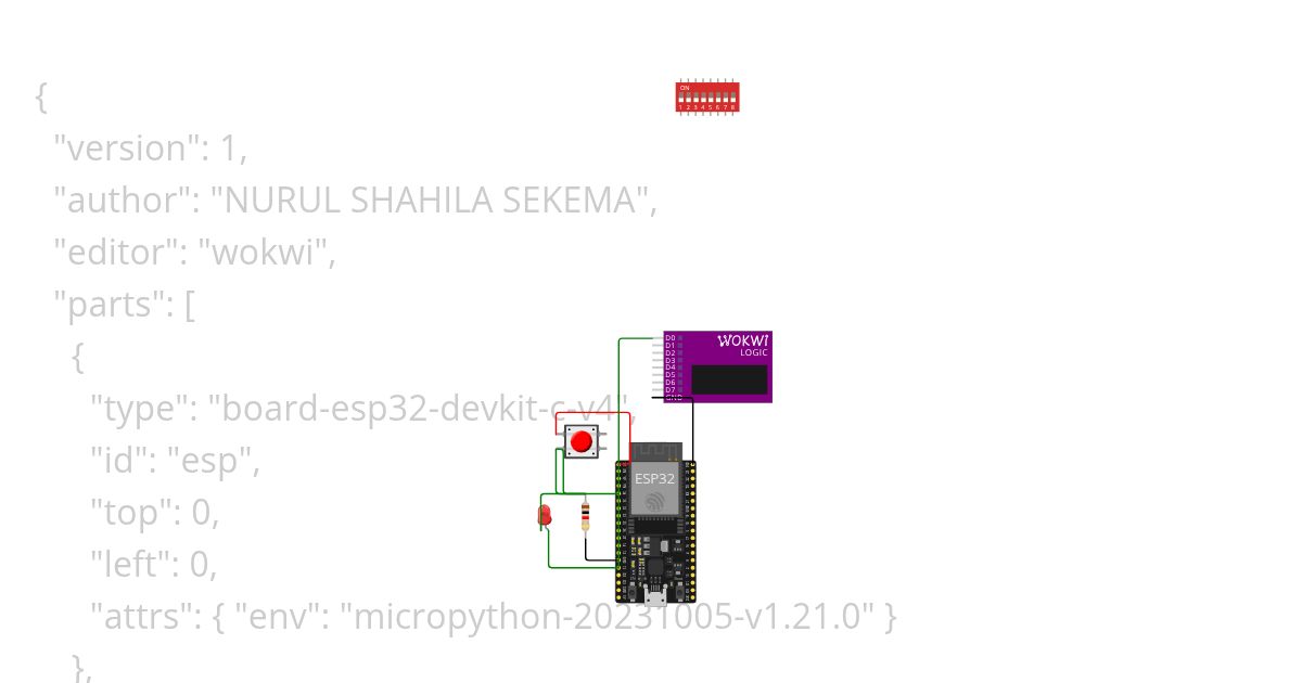 LAB4B SHAHILA 1 simulation