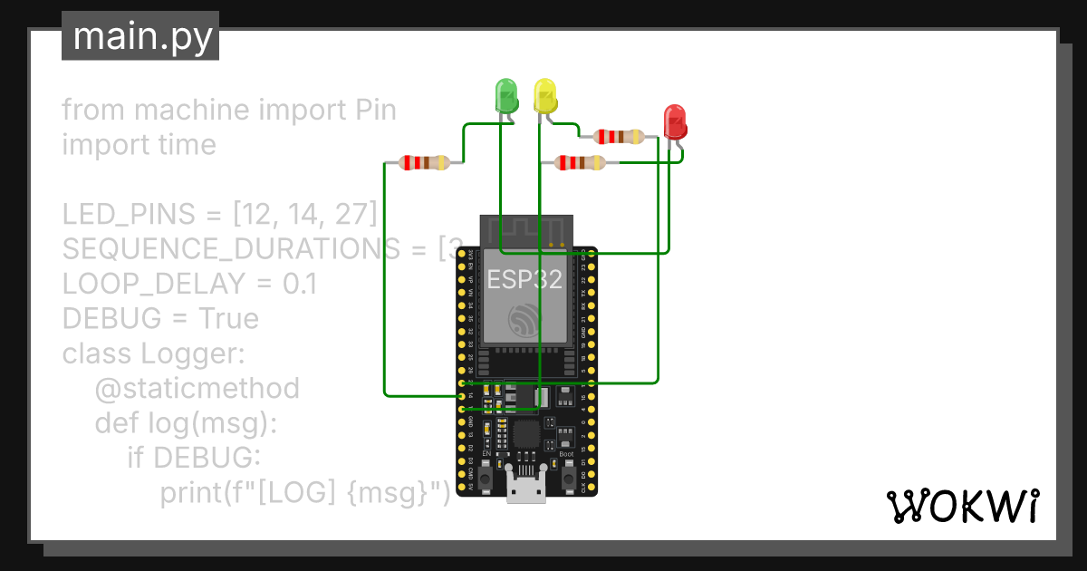 Wokwi online esp32 stm32 arduino simulator