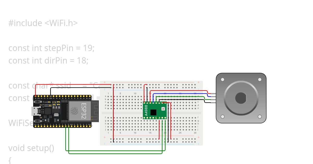 motor de rosca TCC com wifi simulation