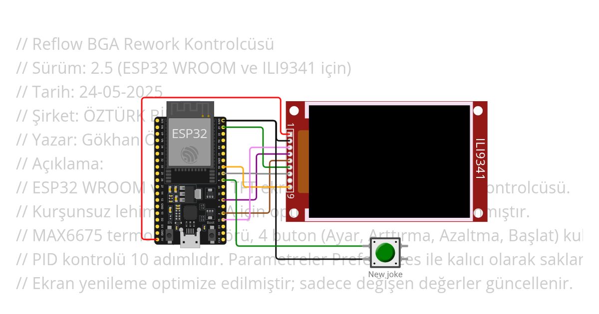 esp32glcd simulation