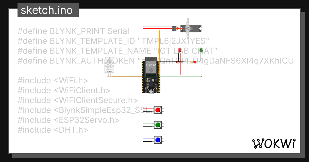 Wokwi online esp32 stm32 arduino simulator