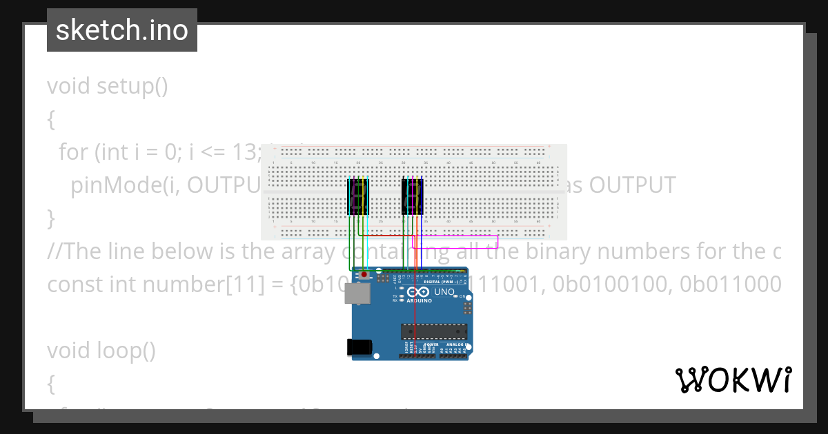 Wokwi - Online ESP32, STM32, Arduino Simulator