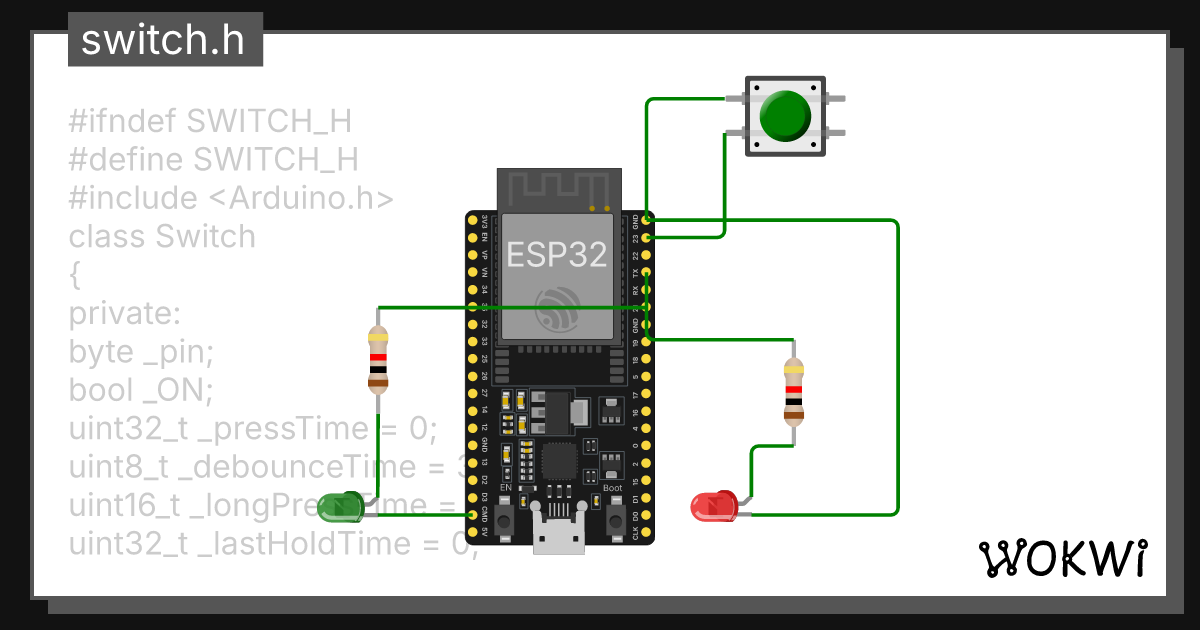 Wokwi online esp32 stm32 arduino simulator