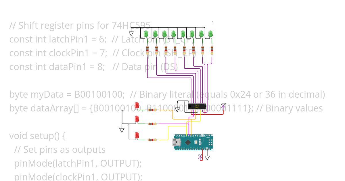 74HCtest simulation
