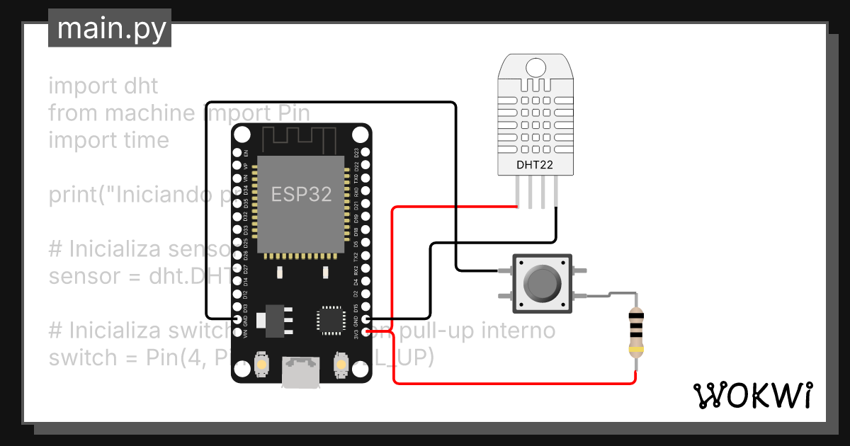 Wokwi - Online ESP32, STM32, Arduino Simulator