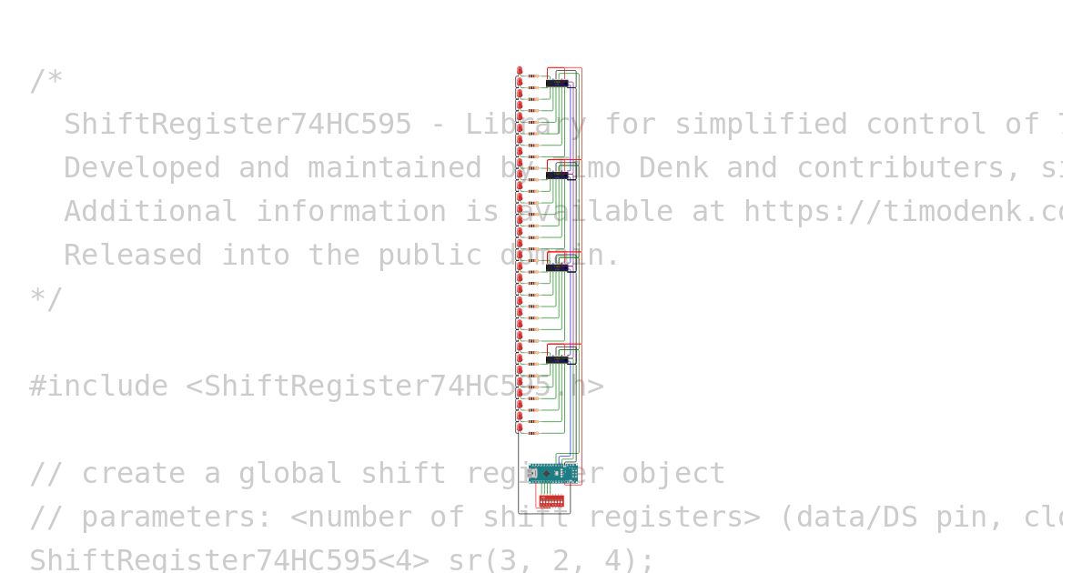 Analog Encoder 4 bit simulation
