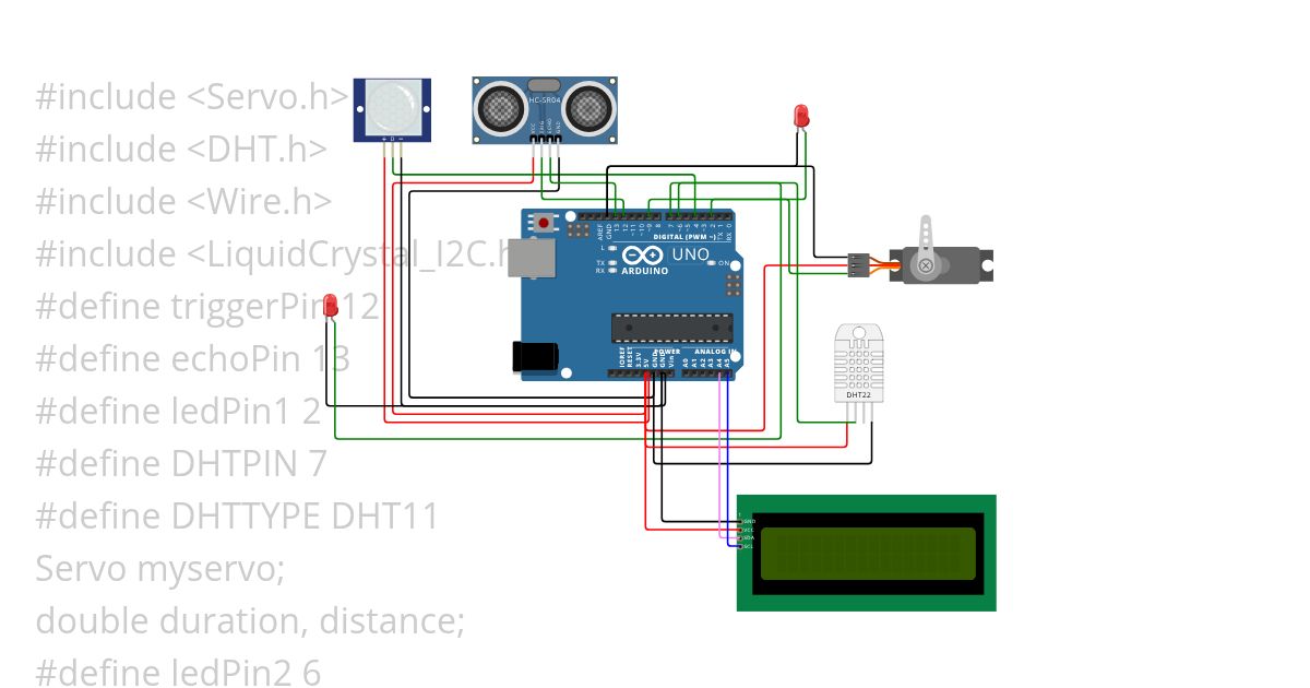 smart home  simulation