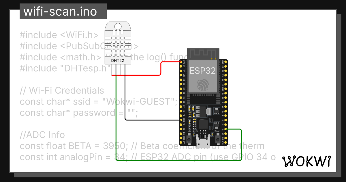 Wokwi online esp32 stm32 arduino simulator