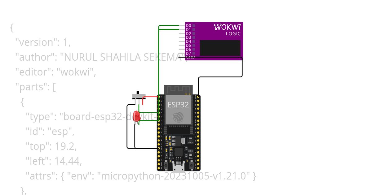 exercise slide switch sha simulation