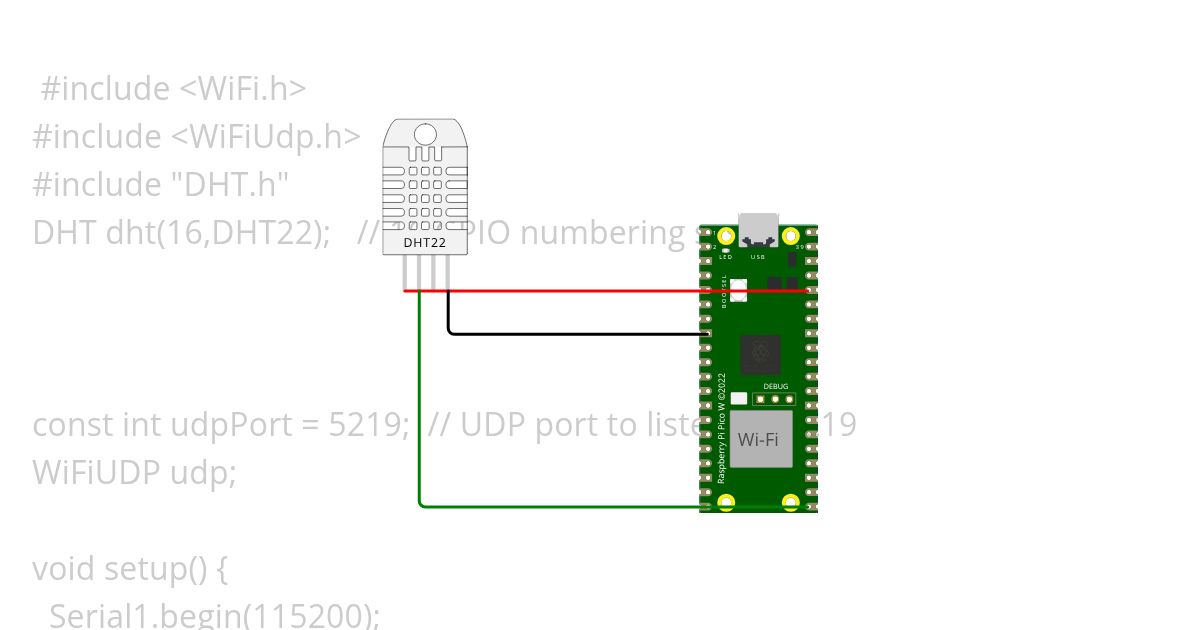 UDP_server simulation