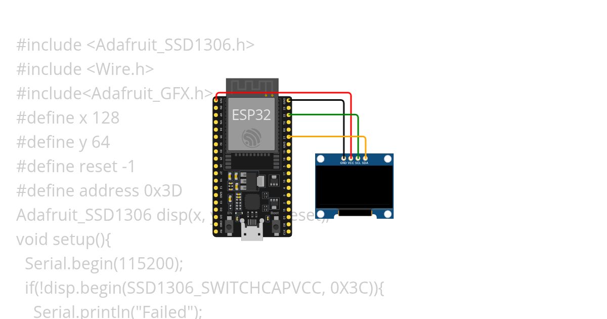 oled simulation