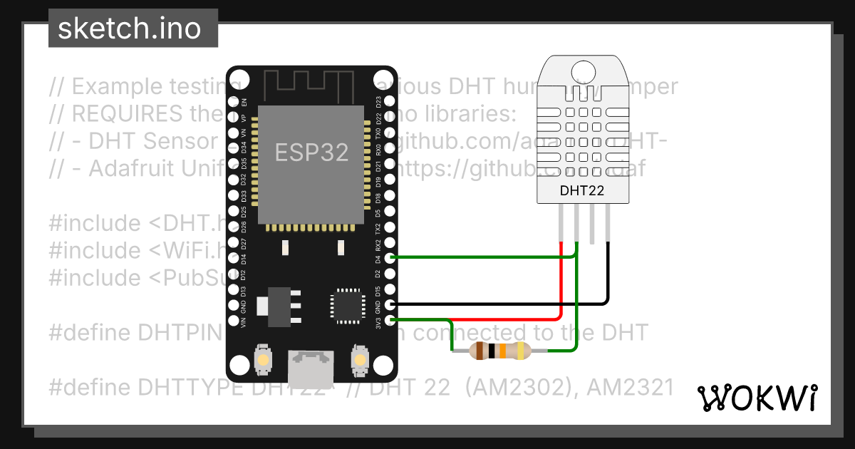 Wokwi online esp32 stm32 arduino simulator