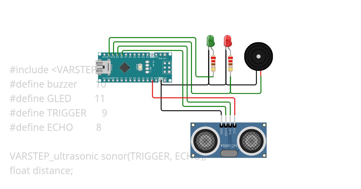 SUMAIT DOOR SECURITY simulation
