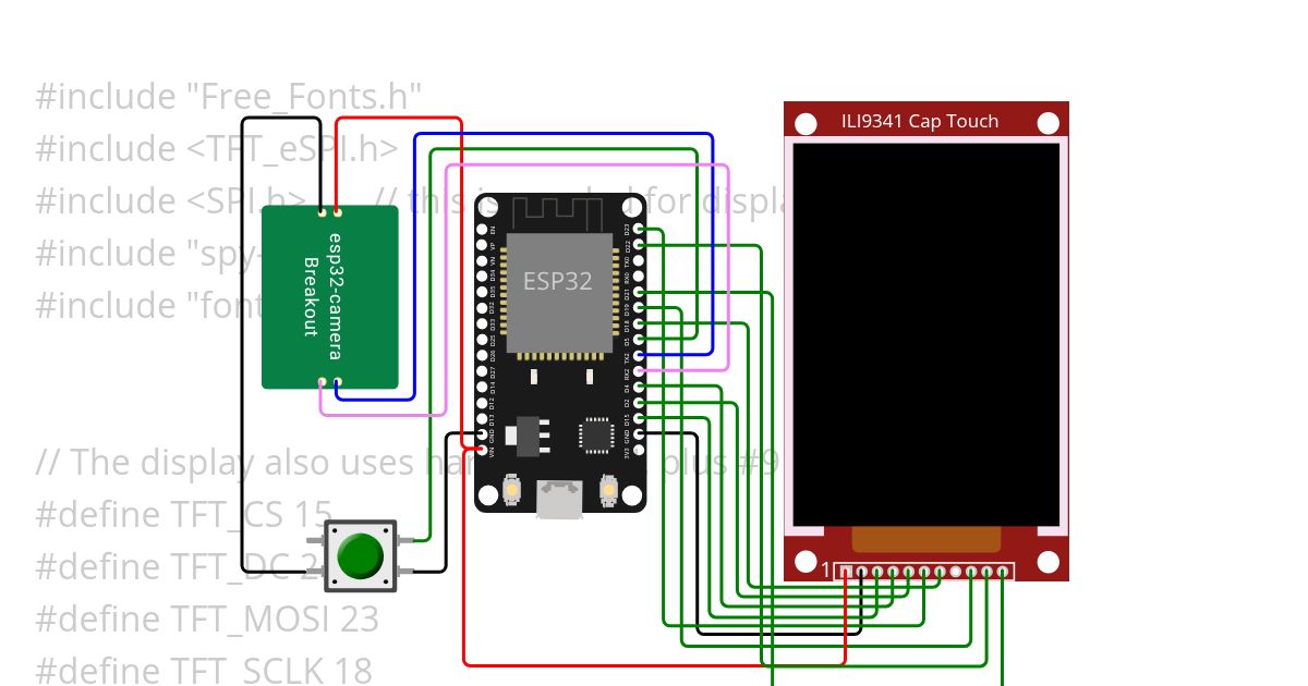 SUMAIT DOOR SECURITY CAMERA SYSTEM simulation