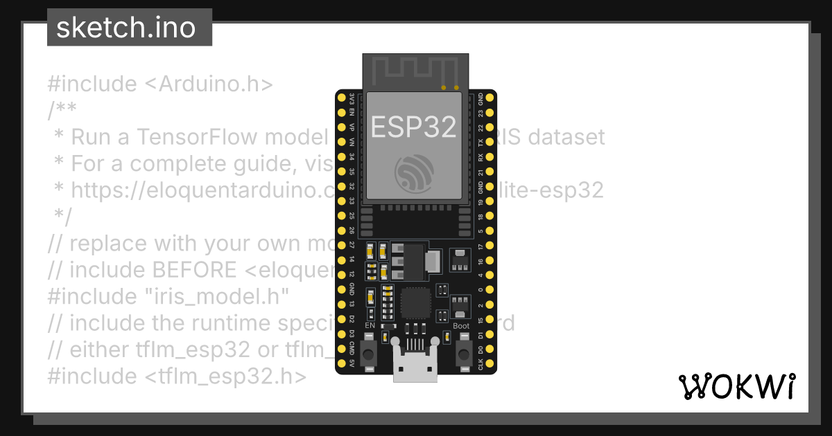 Wokwi online esp32 stm32 arduino simulator