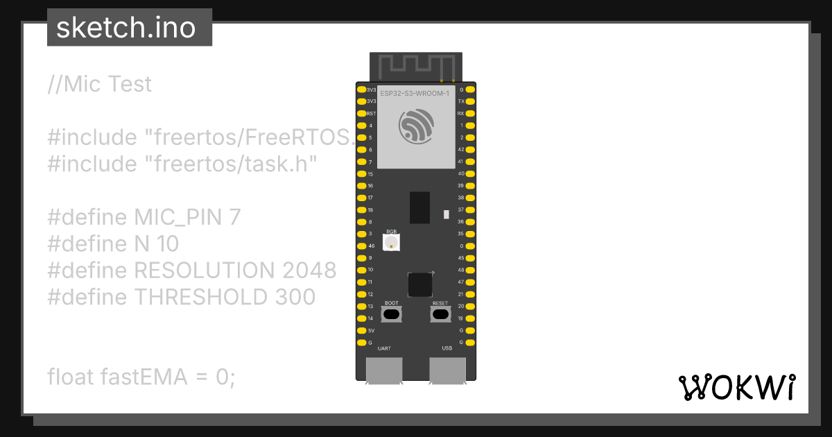 Wokwi online esp32 stm32 arduino simulator