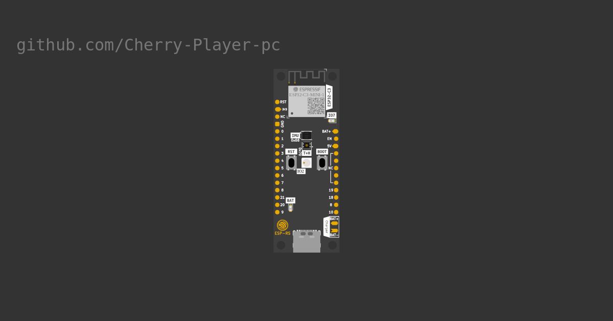 github.com/Cherry-Player-pc