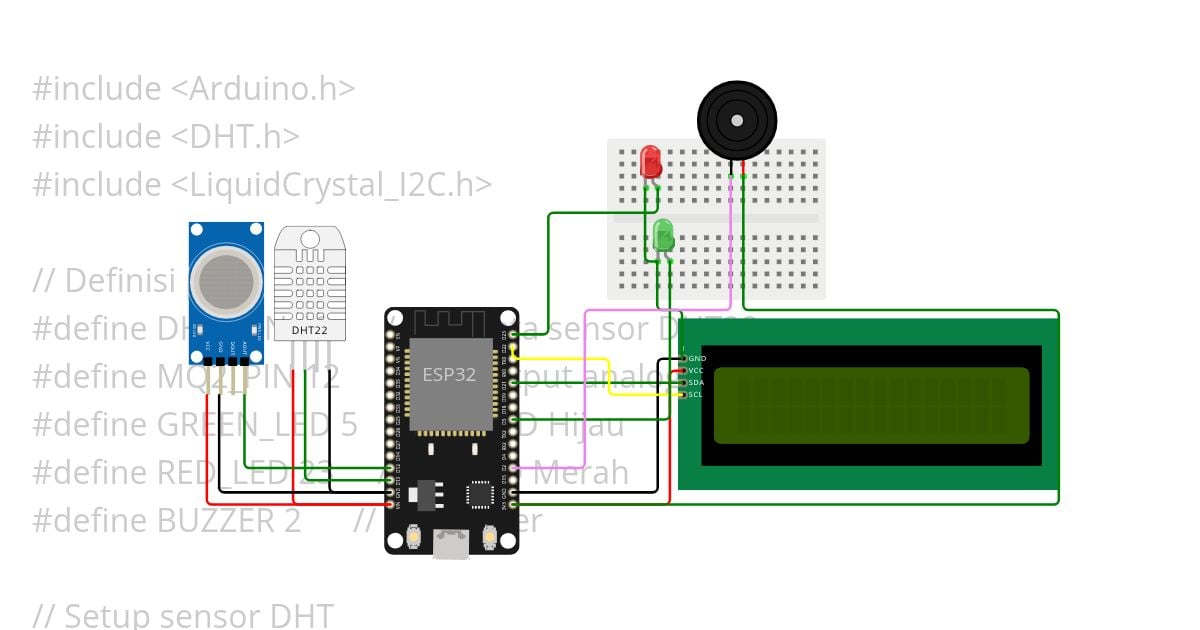 LCD I2C Copy new simulation