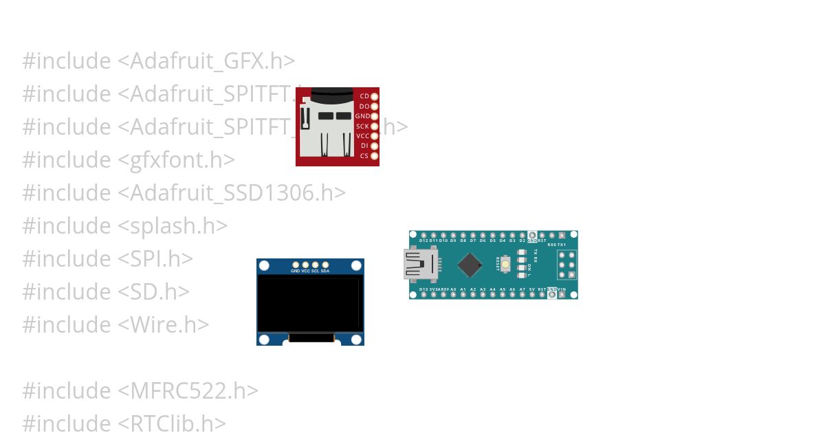 RFID duplicator  simulation