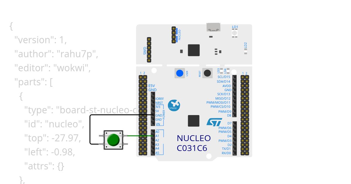 stm32_BareMetal_FreeRTOS_Events_IRQ simulation