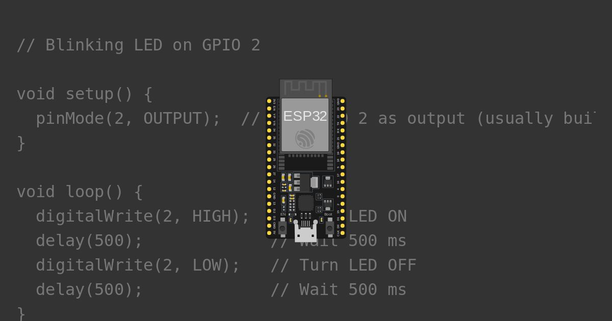 ESP32