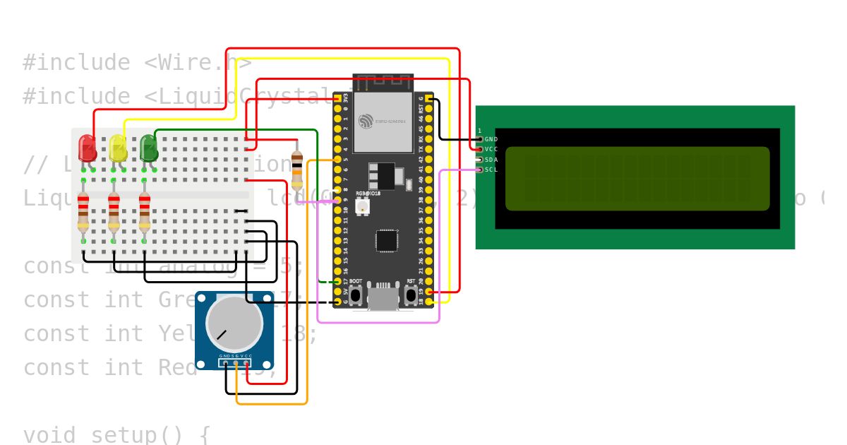 ESP32 Arduino Pot_V0