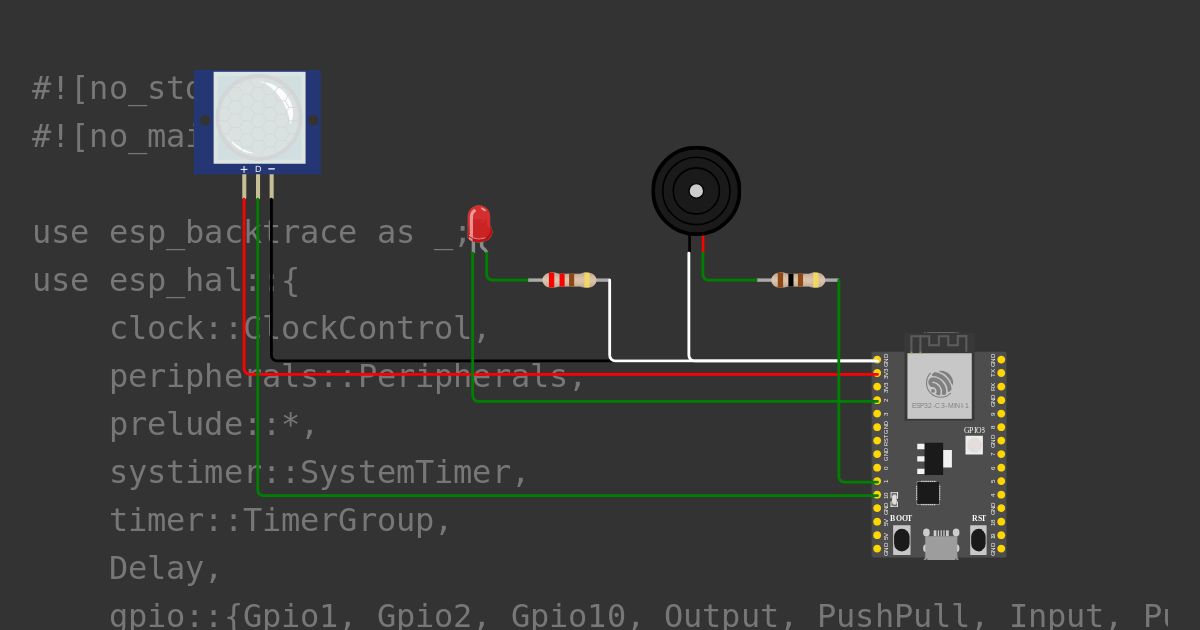 pir sensor