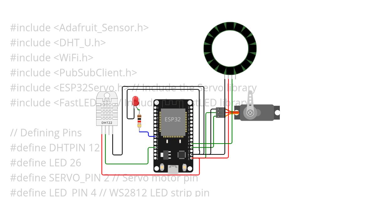 ESP32MQTT simulation