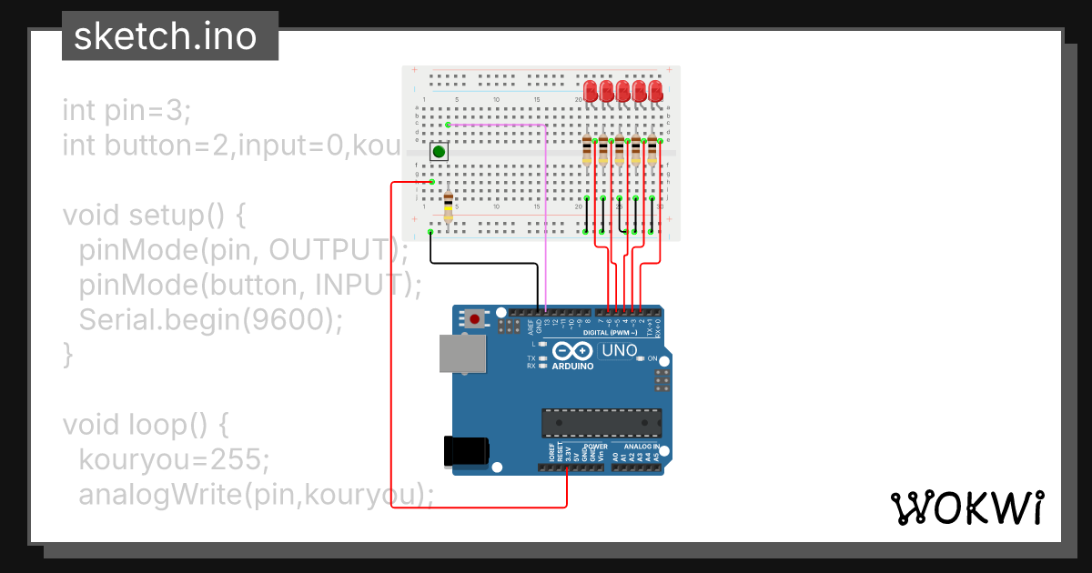 Wokwi - Online ESP32, STM32, Arduino Simulator