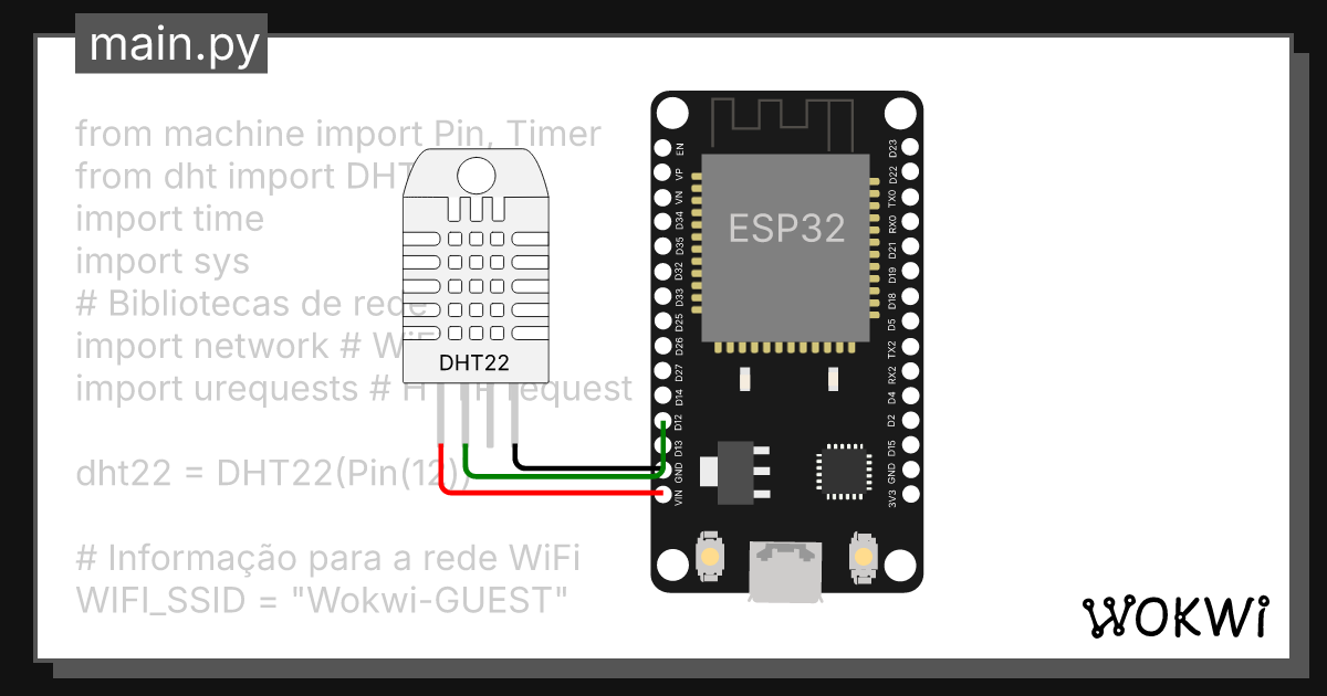 Wokwi online esp32 stm32 arduino simulator