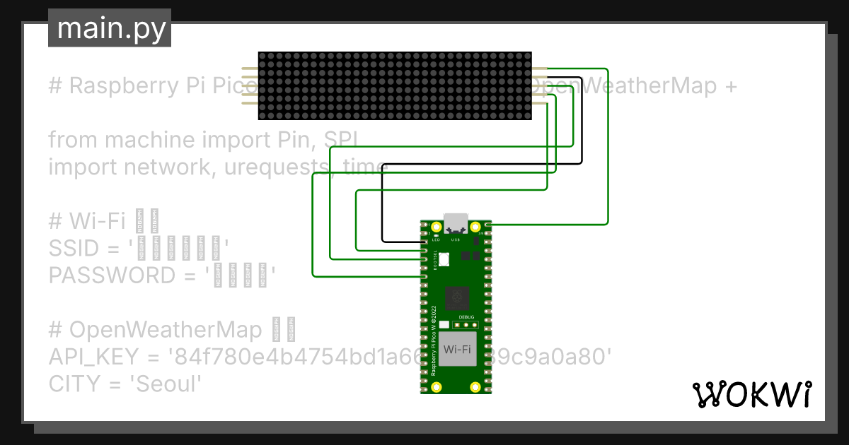 Wokwi online esp32 stm32 arduino simulator