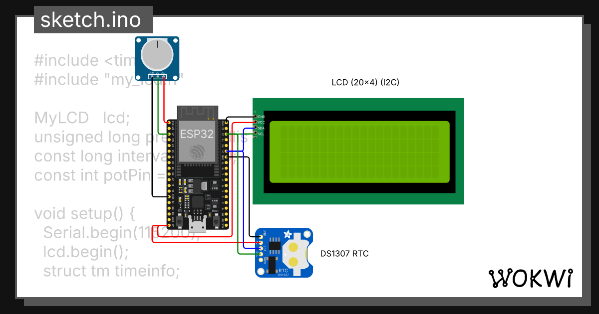 Wokwi online esp32 stm32 arduino simulator