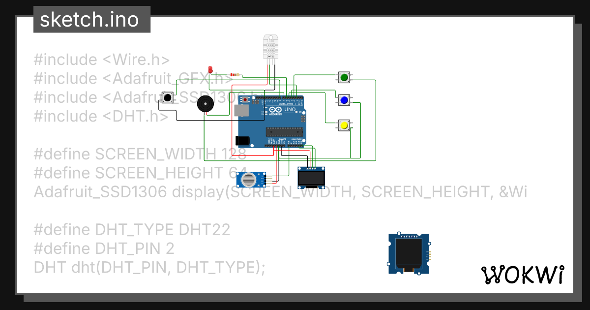 Wokwi online esp32 stm32 arduino simulator