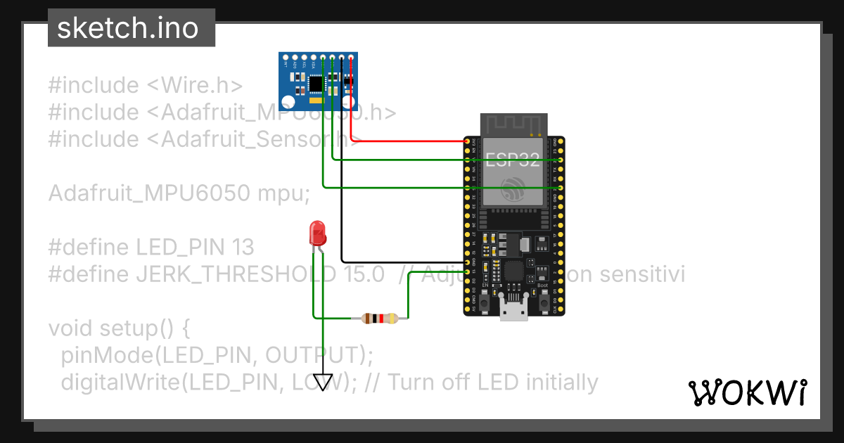 Wokwi online esp32 stm32 arduino simulator
