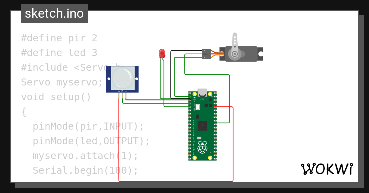 Wokwi - Online ESP32, STM32, Arduino Simulator