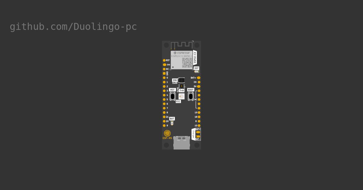 github.com/Duolingo-pc