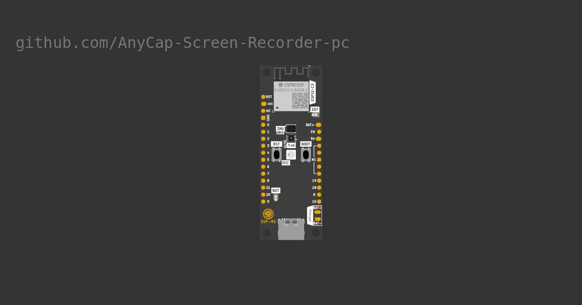 github.com/AnyCap-Screen-Recorder-pc