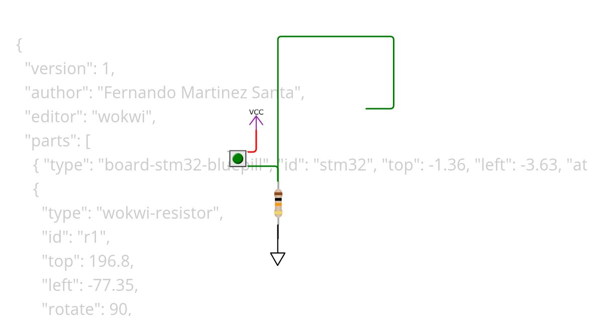 External Interrupt Blue-Pill (Aixt) simulation