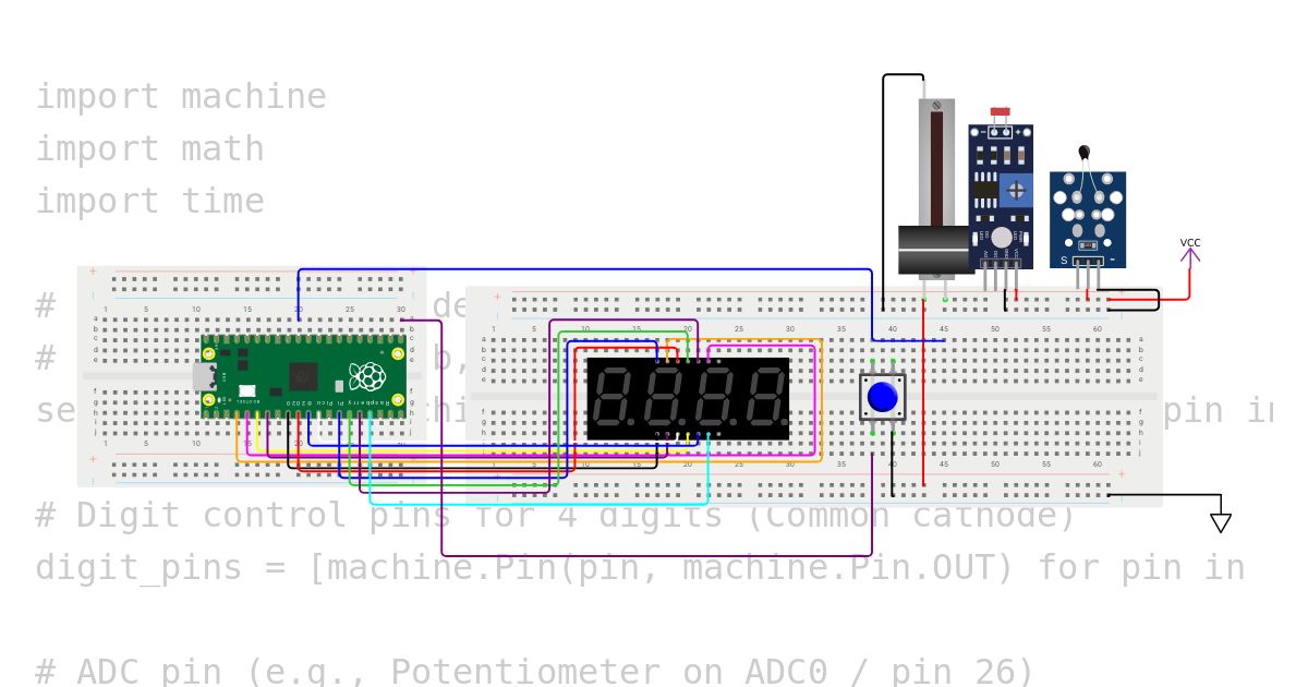 voltage project 