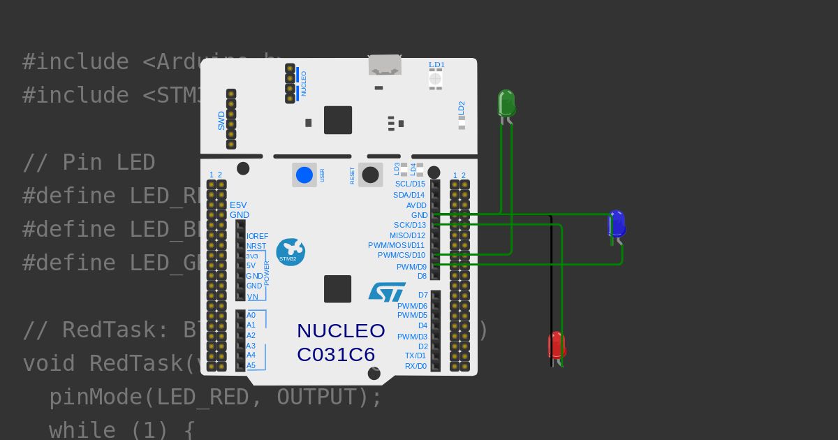 Hands on 1_RTS