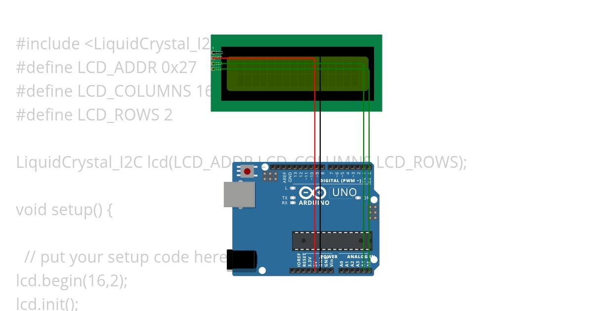 Aurdinouno_lcd simulation