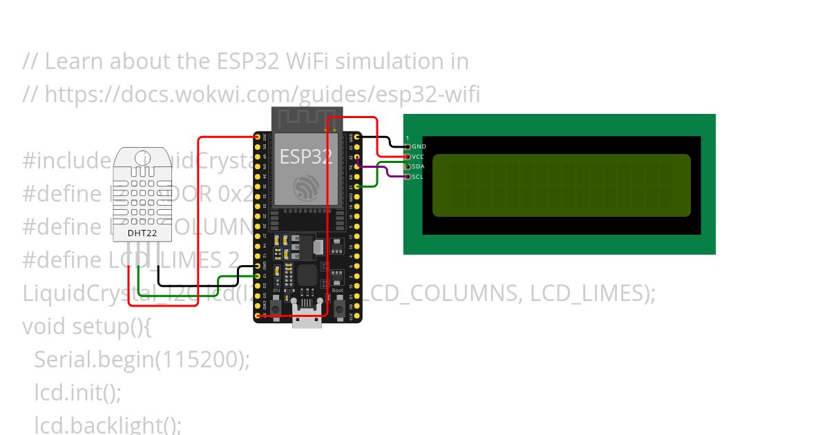 ESP32 NTP Example.ino Copy simulation